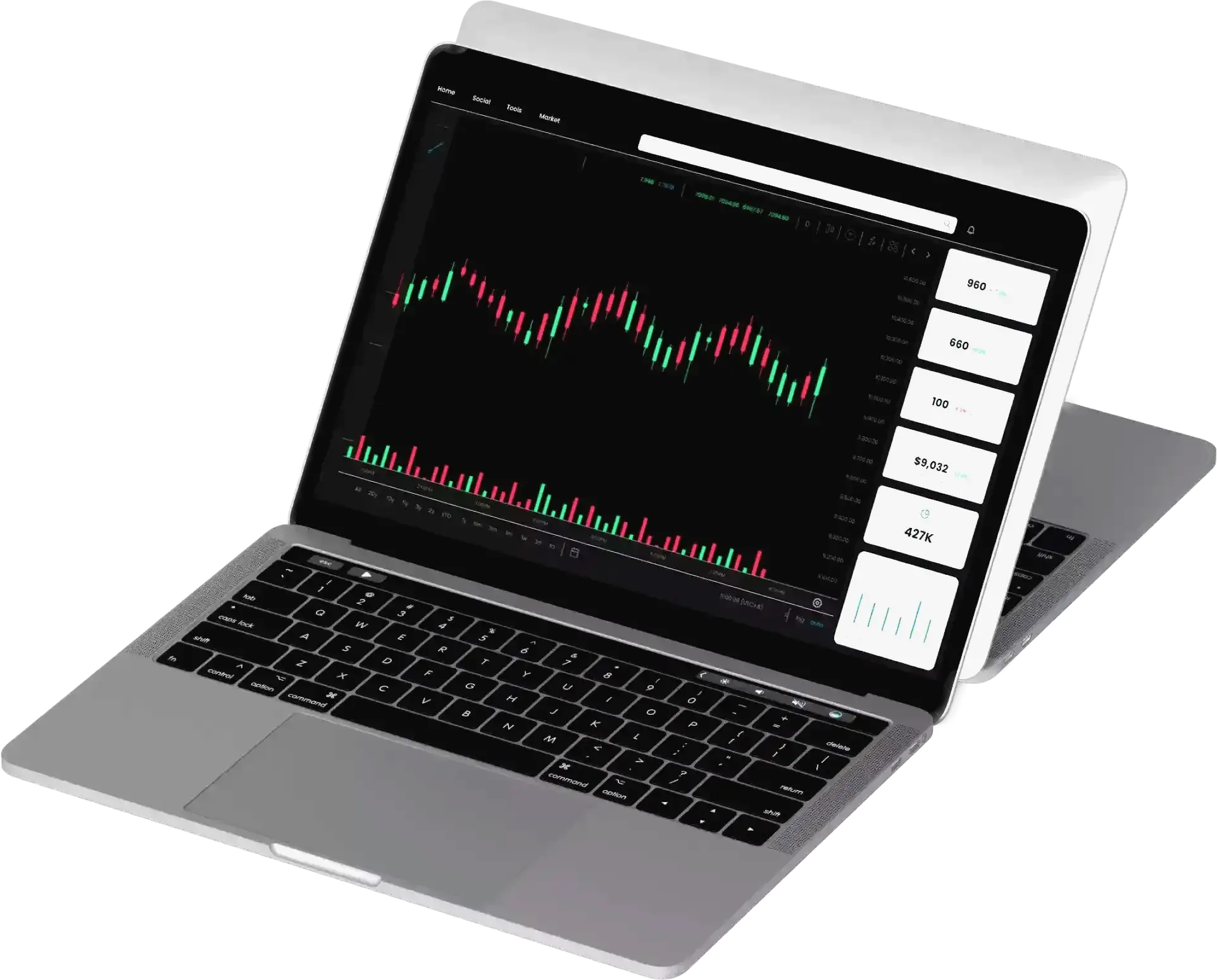 Sunridge Pyrvox portfolio tracker